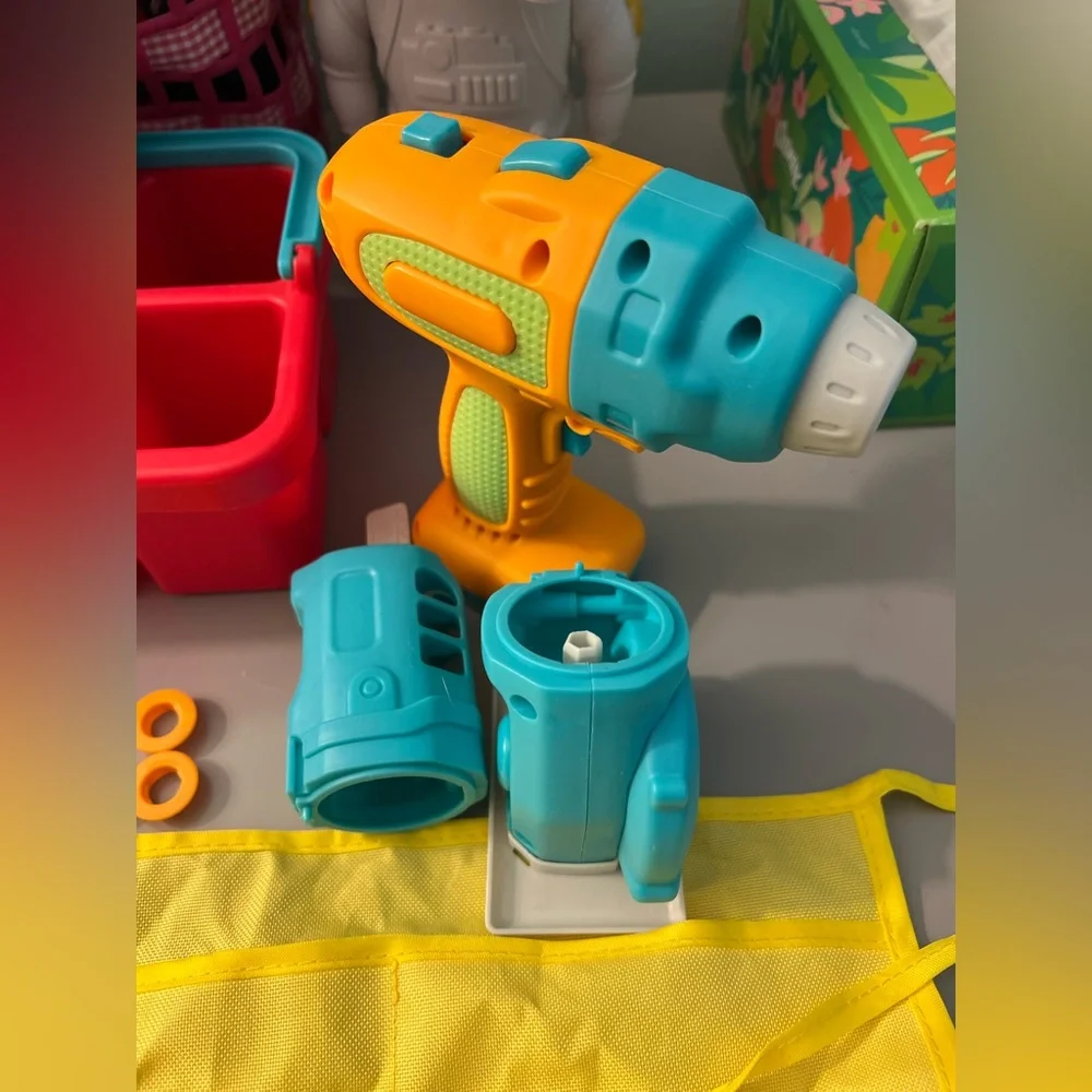 Kids Tool Play Set by Kid Connection